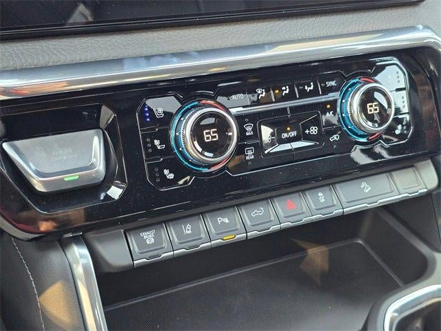 2025 GMC Sierra 3500 HD Denali