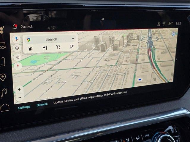 2025 GMC Sierra 3500 HD Denali