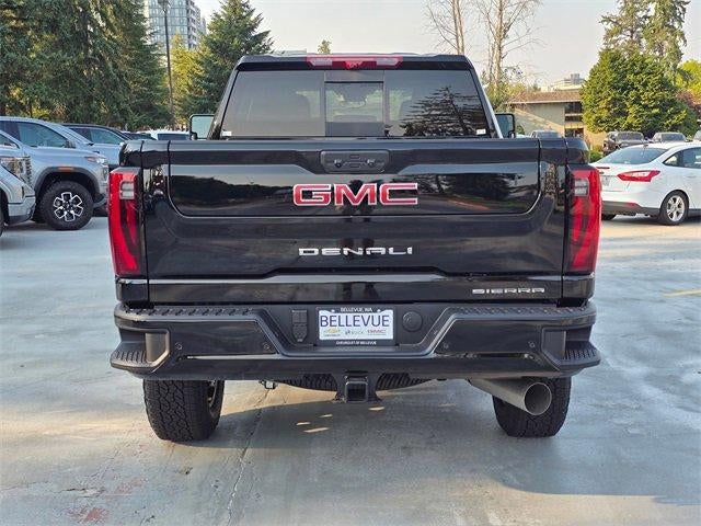 2025 GMC Sierra 3500 HD Denali
