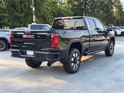 2025 GMC Sierra 3500 HD Denali