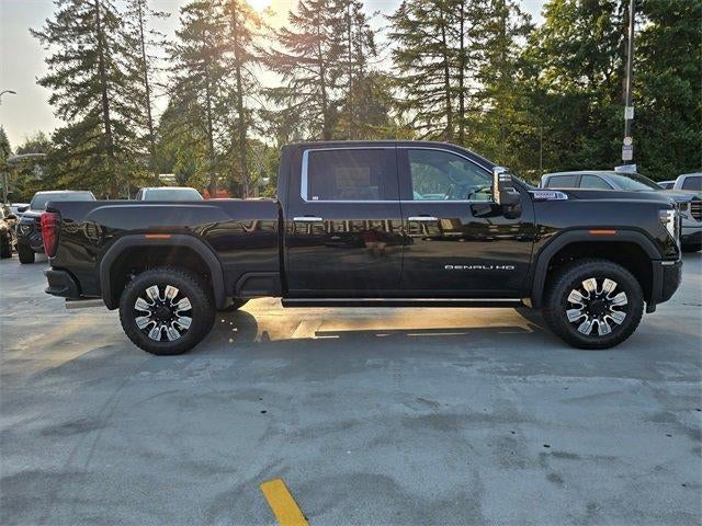 2025 GMC Sierra 3500 HD Denali