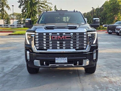 2025 GMC Sierra 3500 HD Denali