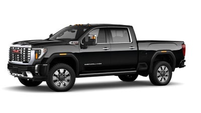 2025 GMC Sierra 3500 HD Denali