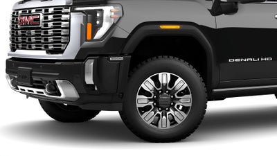 2025 GMC Sierra 3500 HD Denali