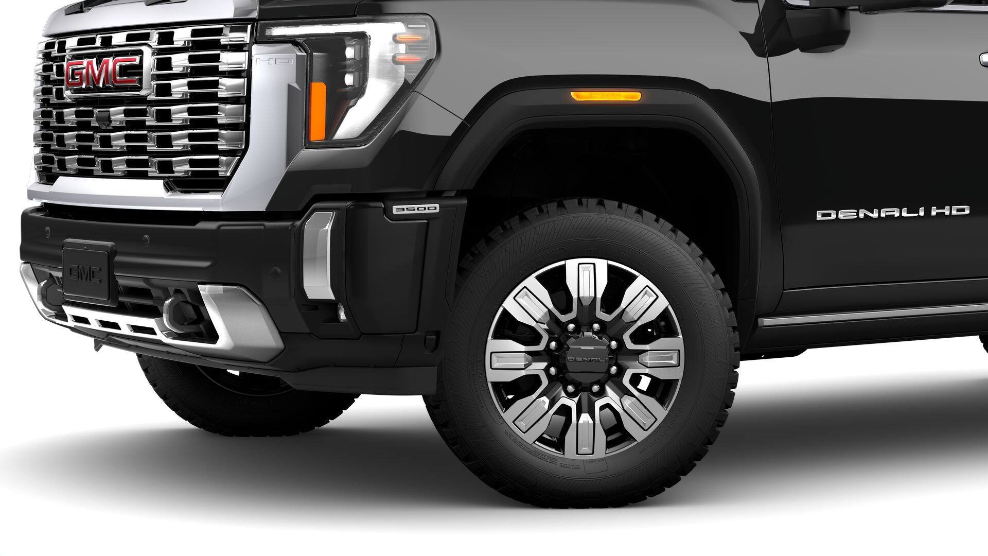 2025 GMC Sierra 3500 HD Denali