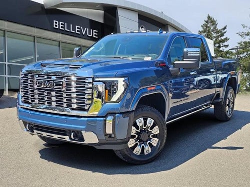2026 GMC Sierra 3500 HD Denali