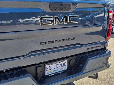 2026 GMC Sierra 3500 HD Denali
