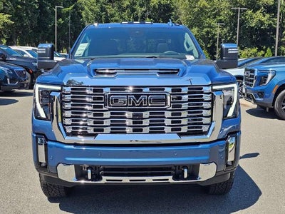 2026 GMC Sierra 3500 HD Denali