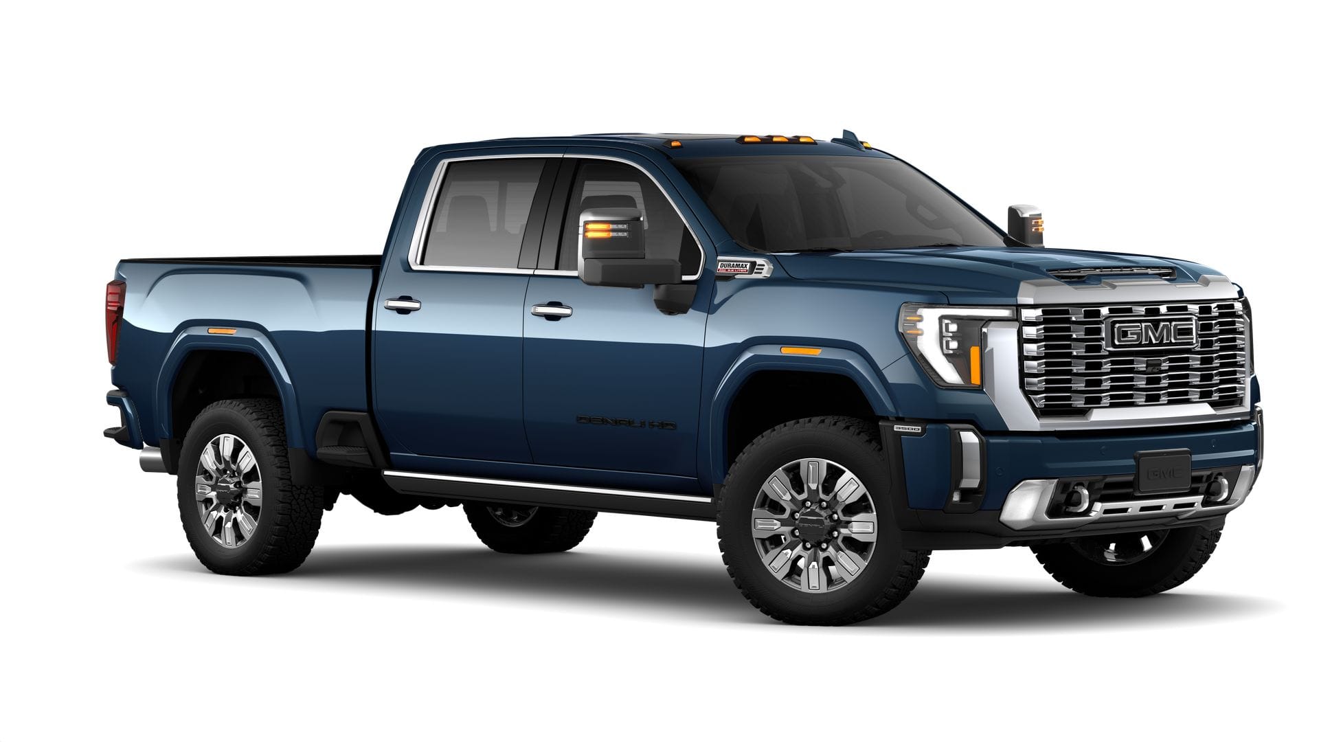 2026 GMC Sierra 3500 HD Denali