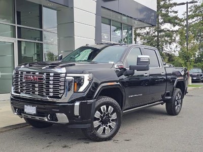 2026 GMC Sierra 3500 HD Denali