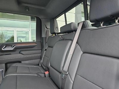 2026 GMC Sierra 3500 HD Denali
