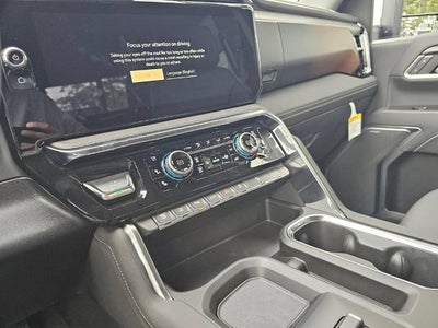 2026 GMC Sierra 3500 HD Denali