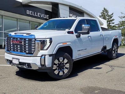 2026 GMC Sierra 3500 HD Denali