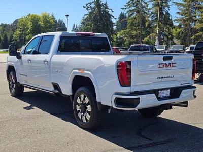 2026 GMC Sierra 3500 HD Denali