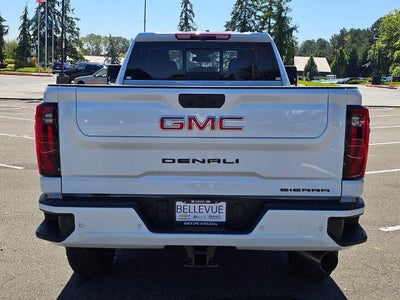 2026 GMC Sierra 3500 HD Denali