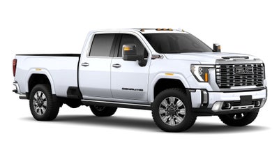 2026 GMC Sierra 3500 HD Denali