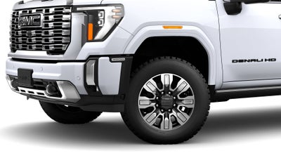 2026 GMC Sierra 3500 HD Denali