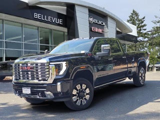 2026 GMC Sierra 3500 HD Denali