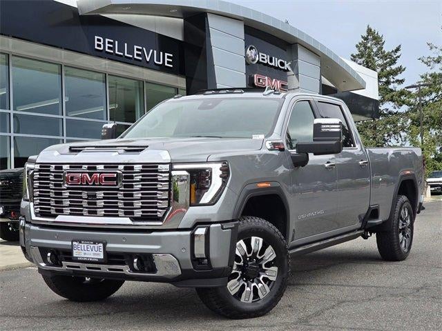 2025 GMC Sierra 3500 HD Denali