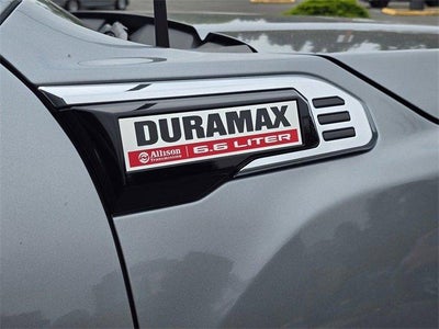 2025 GMC Sierra 3500 HD Denali