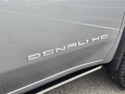 2025 GMC Sierra 3500 HD Denali