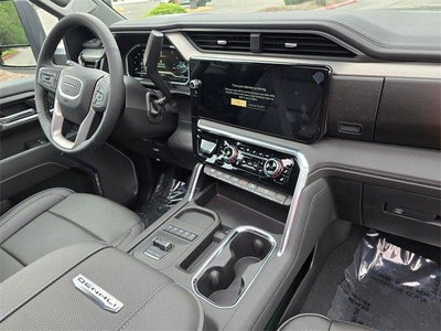 2025 GMC Sierra 3500 HD Denali