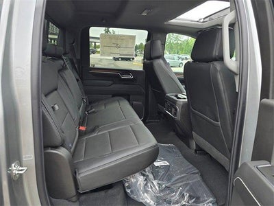 2025 GMC Sierra 3500 HD Denali