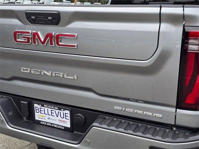 2025 GMC Sierra 3500 HD Denali