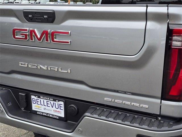 2025 GMC Sierra 3500 HD Denali