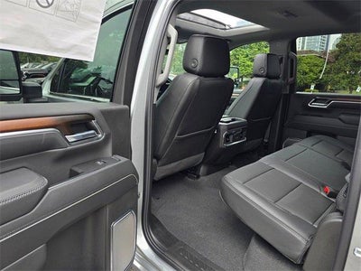 2025 GMC Sierra 3500 HD Denali