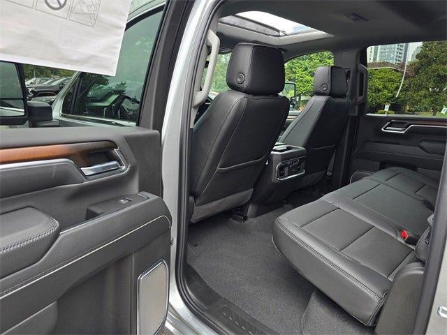 2025 GMC Sierra 3500 HD Denali