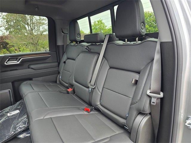 2025 GMC Sierra 3500 HD Denali