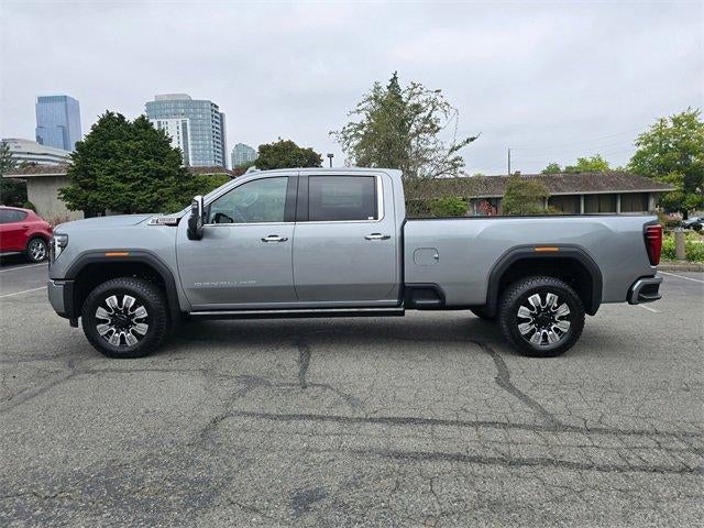 2025 GMC Sierra 3500 HD Denali