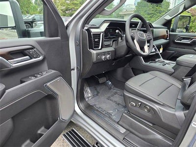 2025 GMC Sierra 3500 HD Denali