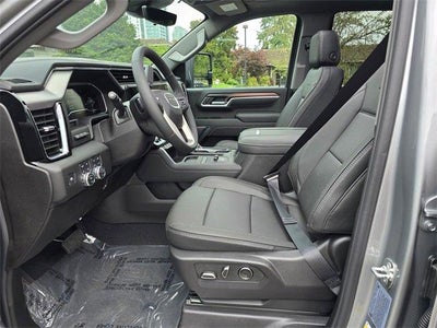 2025 GMC Sierra 3500 HD Denali