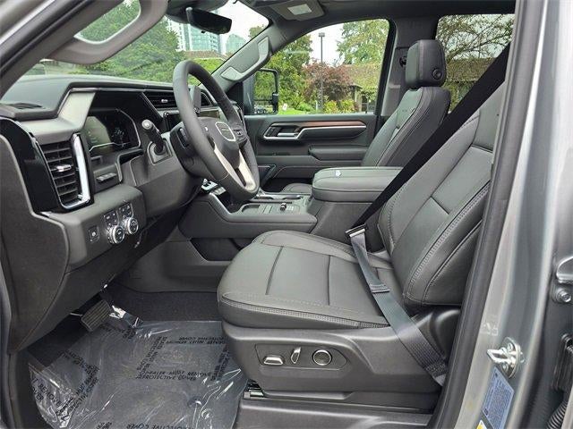 2025 GMC Sierra 3500 HD Denali