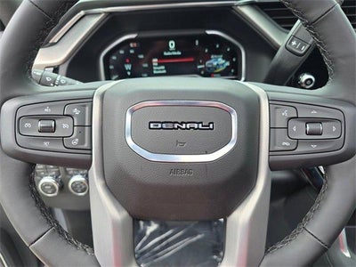 2025 GMC Sierra 3500 HD Denali