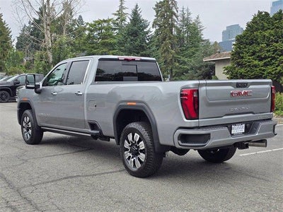 2025 GMC Sierra 3500 HD Denali