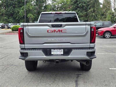 2025 GMC Sierra 3500 HD Denali