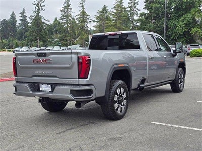 2025 GMC Sierra 3500 HD Denali
