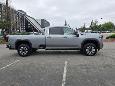 2025 GMC Sierra 3500 HD Denali