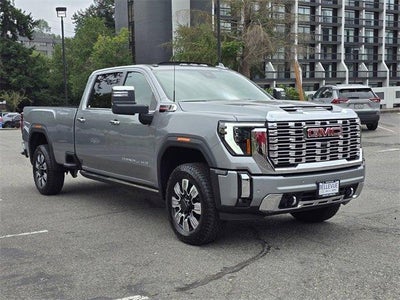 2025 GMC Sierra 3500 HD Denali