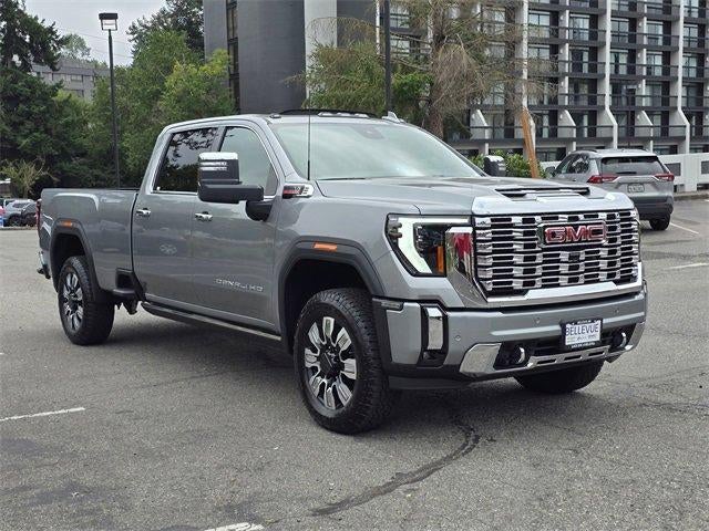 2025 GMC Sierra 3500 HD Denali