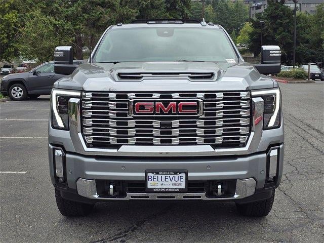 2025 GMC Sierra 3500 HD Denali