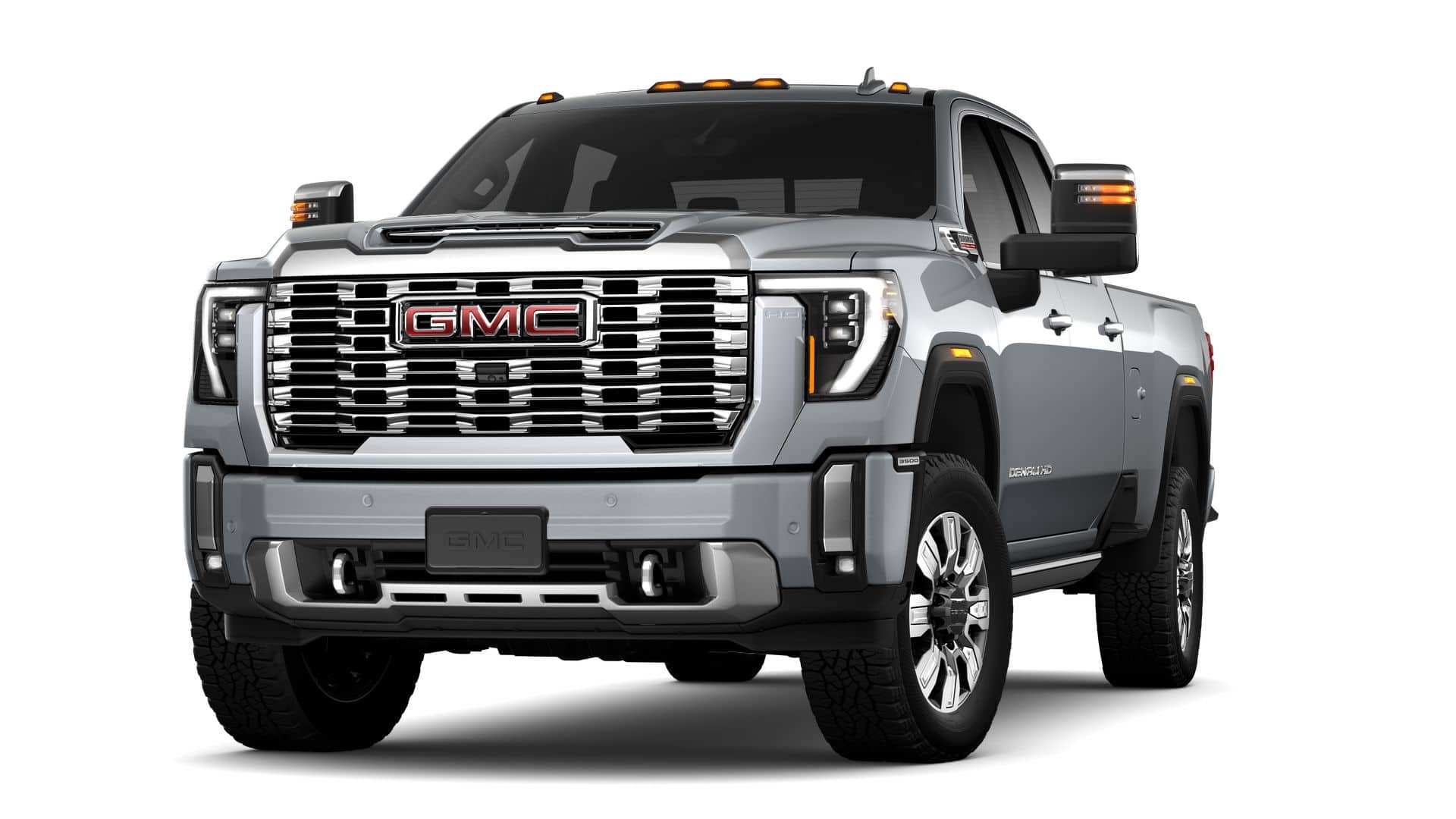 2025 GMC Sierra 3500 HD Denali