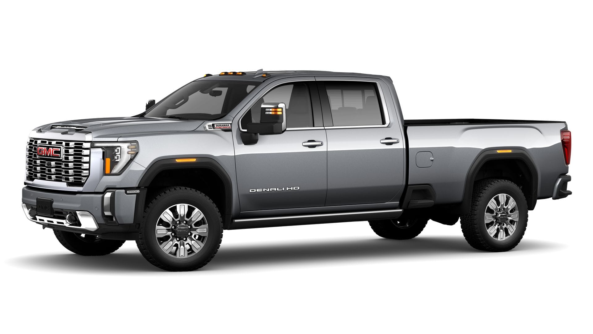 2025 GMC Sierra 3500 HD Denali