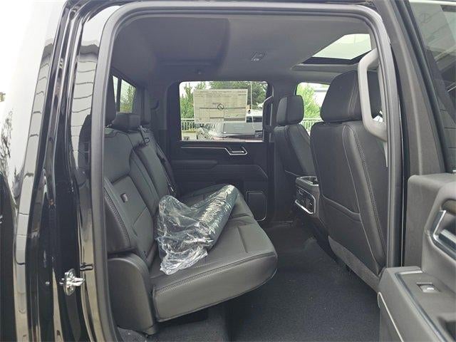 2025 GMC Sierra 3500 HD Denali