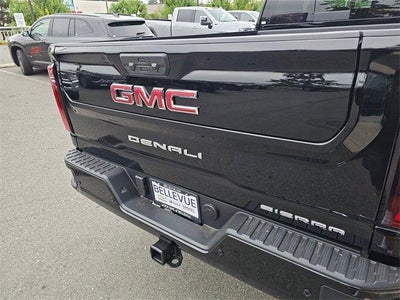 2025 GMC Sierra 3500 HD Denali