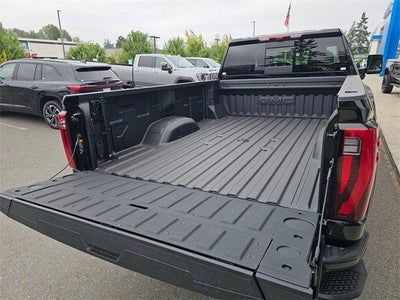 2025 GMC Sierra 3500 HD Denali