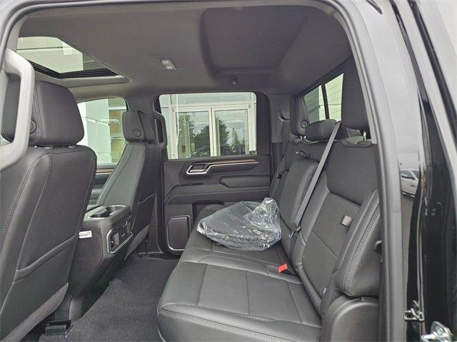 2025 GMC Sierra 3500 HD Denali